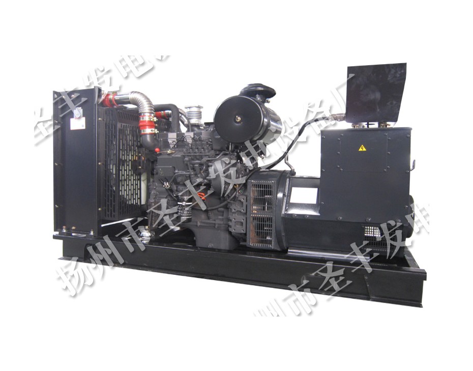 上柴股份100KW柴油發電機組圖片SC4H160D2 (4)