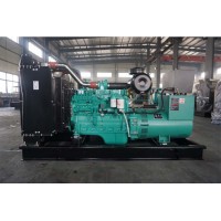 康明斯動力配套120KW柴油發電機組價格