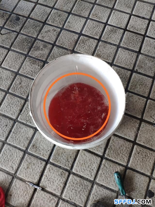 30萬公里的大眾輝騰發電機損壞,維修師傅:拆到懷疑人生