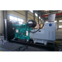 400KW濰柴動力柴油發電機組價格