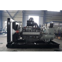650KW威曼柴油發(fā)電機組價格國三