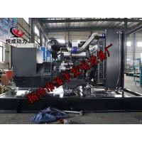 4ZTAA3.2-G34上柴動力50KW柴油發(fā)電機組