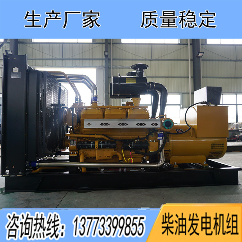 12V135AZD上柴正新300KW柴油發(fā)電機組報價